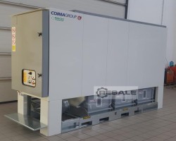 Maschine: COIMA F380 Reinluftabsauganlagen