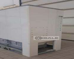 Maschine: COIMA F320 Reinluftabsauganlagen