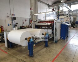 Maschine: M REFAI Flexy Cut 12-11 DF Querschneider