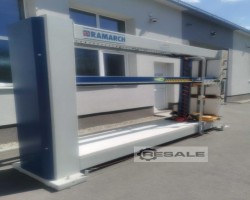 Maschine: RAMARCH PN31 Korpuspressen