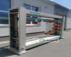 Maschine: RAMARCH PN31 Korpuspressen