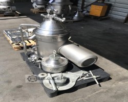 Maschine: SEITAL SE15X Milk Separator Molkerei Separatoren