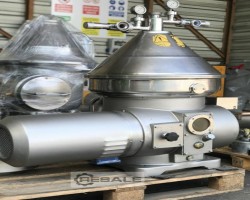 Maschine: SEITAL SE20X Milk Separator Molkerei Separatoren