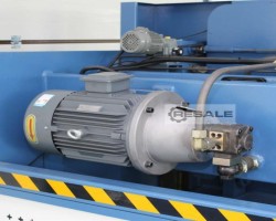 Maschine: OTINUS PBO-3216-CNC Delem DA-58T CNC Abkantpressen