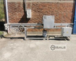 Maschine: RENOJAVA 80mm Lackieranlagen