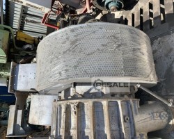 Maschine: MAN NR 34 /  S  114 Abgasturbolader