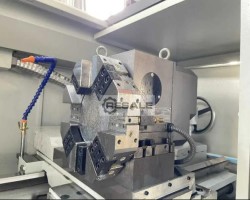 Maschine:  CK 6150X1500 CNC Drehmaschinen