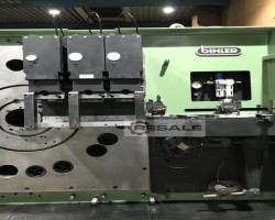 Maschine: BIHLER GRM 100 Drahtbiegemaschinen