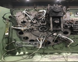 Maschine: BIHLER RM 35 Drahtbiegemaschinen