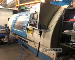 Maschine: YCM SUPERMAX WMC 1100 A CNC Bearbeitungszentren