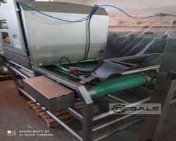 Maschine: GENIUS B-640 COMPACT  Optischer Sortierer