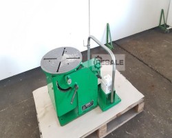 Maschine: KISTLER R 100 Schweissdrehkipptische