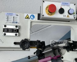 Maschine: WEIBERT S 131GH Bandsägen