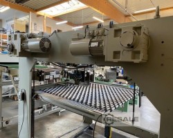 Maschine: TüNKERS  Abstapler für Kaschiermaschinen