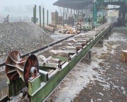 Maschine: BAJLER ZEMBROD LJ  125/26H-RD Rundholzsortier- und Transportwagen
