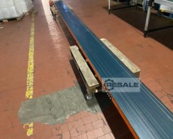 Maschine: SCHULZ Gurt förderer Förderband band