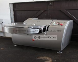 Maschine: DMS DMK 80 V2 Kutter und Vakuumkutter