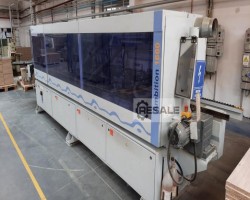 Maschine: BRANDT KDF 1600 GC Kantenanleimmaschinen