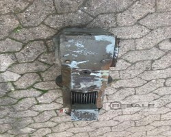 Maschine: SEW-EURODRIVE KA86 DT100LS-4 Getriebemotor