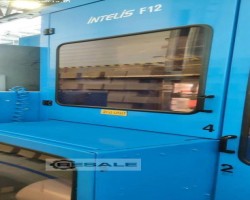 Maschine: SAVOYE INTELIS Kartonverpackungslinien