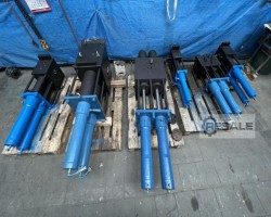 Maschine: KREYENBORG, NORDSON K-SWE Regranulieranlagen