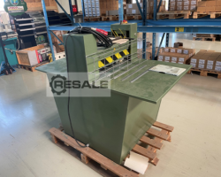 Maschine: ZAPPE SKA 3550 Verpackungsmaschine Skin