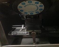 Maschine: BROTHER TC 211 CNC Bearbeitungszentren