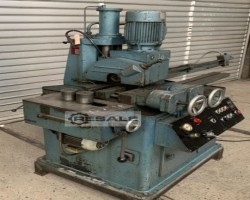 Maschine: EISELE VA II Kreissägeautomaten