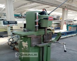 Maschine: OMM 340 Kettenfräsen