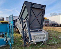 Maschine: SUTCO RGF GB 1400 Förderbänder