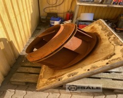 Maschine:  for W&P Megador Umwälzer