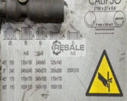 Maschine: FMB - ORION - AUTOFEED FMB ORION Bandsägeautomaten