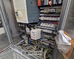 Maschine: LASKA KU 750 V Kutter und Vakuumkutter