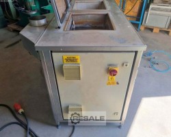 Maschine: WIWOX MC 110 II Ultraschallreinigungsanlagen