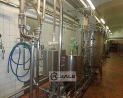 Maschine: FILTROX FOM 106/39 Kieselgurfilter