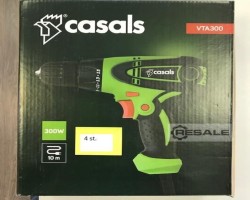 Maschine: CASALS Bohel Elektrowerkzeug