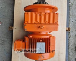 Maschine: SEW-USOCOME RF67 DT90L4 Getriebemotoren