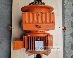 Maschine: SEW-USOCOME RF67 DT90L4 Getriebemotoren