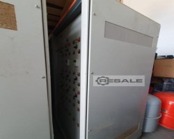 Maschine: SHS2 Switchgear 