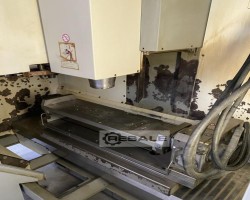 Maschine: DMG DMC 835V Vertikale CNC Bearbeitungszentren