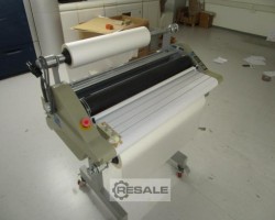 Maschine: GMP SURELAMPLUS-800DS ROLL LAMINATOR