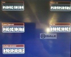 Maschine: PRIMA POWER PLATINO FIBER Laserschneidemaschinen