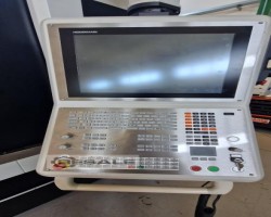 Maschine: KOPRETINA TN VMC 1040 Vertikale CNC Bearbeitungszentren
