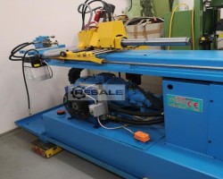 Maschine: CRIPPA B1-CNC Cnc-Rohrbiege-Krippe