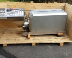 Maschine: PVS 125 H Micro-cut / Mühle Feinstzerkleinerer