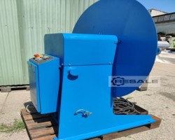 Maschine: SCHLEICHER HP 1200 Abwickelhaspeln