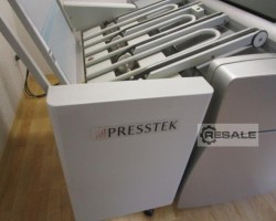 Maschine: PRESSTEK DIMENSION 250 CTP ANLAGE