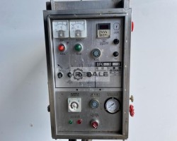 Maschine: ANKO BFK-10 Automatische Reißfritteuse