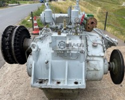 Maschine: REINTJES WAV  1830 wav 1830 3.047/1