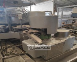 Maschine: SOMME 323 Dosenabfüllmaschinen automatisch